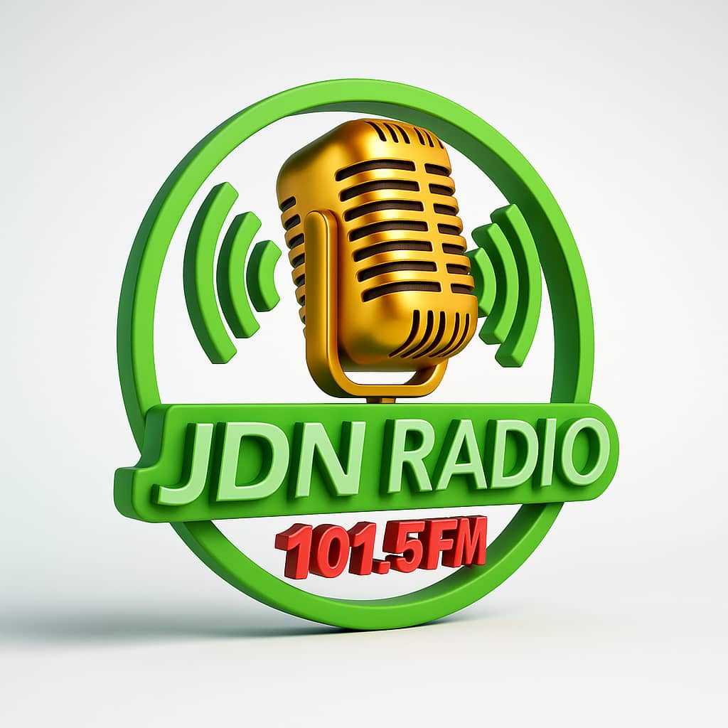 JDN Radio Logo